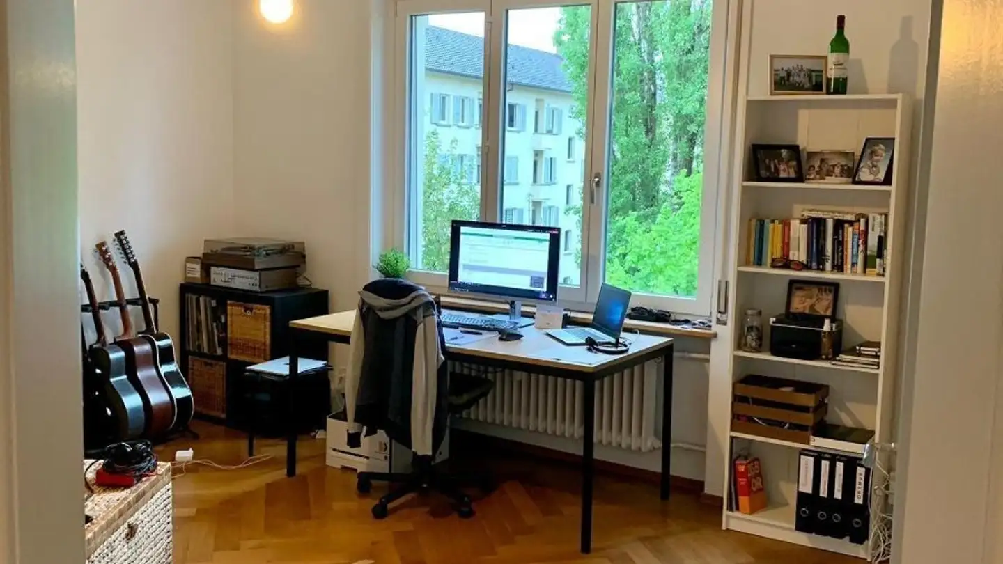 Stanza singola in affitto - Spitalackerstrasse 7, 3013 Bern - Foto 4