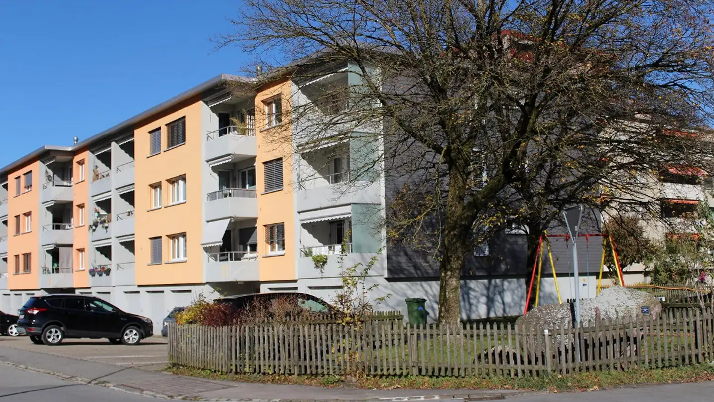 Appartamento in affitto - Kärpfstrasse 7, 8868 Oberurnen