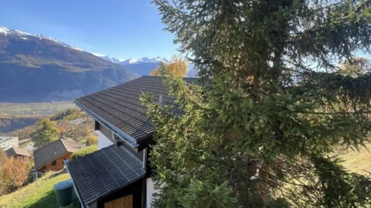 Chalet for sale - Route De St-Jacques, 1966 Blignou (Ayent)