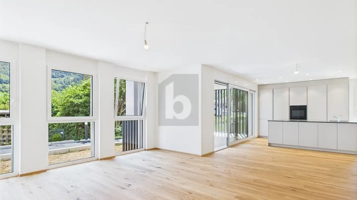 Appartement à louer - 3952 Susten