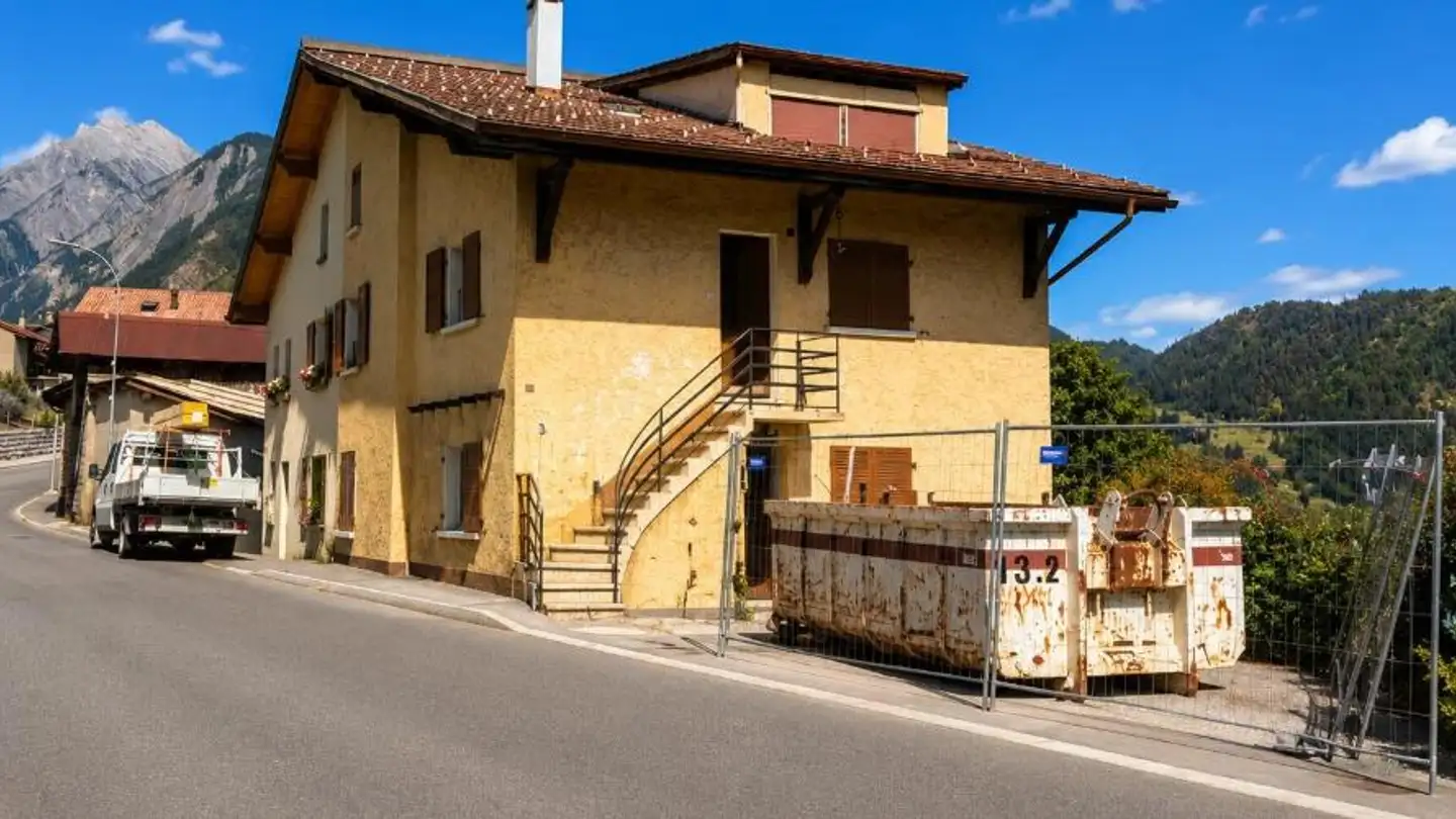 Appartement à vendre - 1964 Conthey
