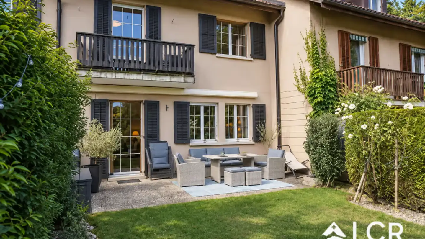 Maison individuelle à louer - 1276 Gingins - Photo 2