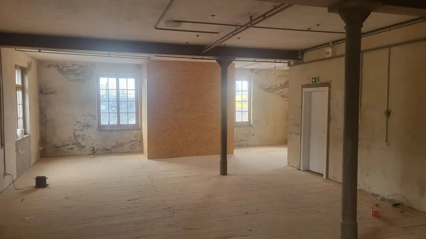 Gewerbe mieten - Mülitalstrasse 12, 3185 Schmitten FR - Foto 4