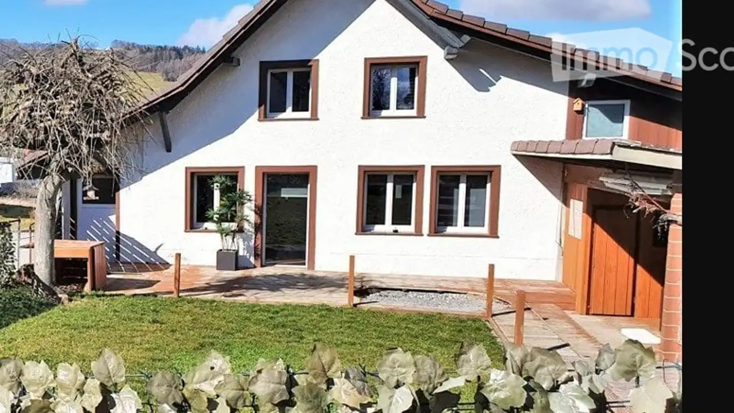 Single house for rent - Sandstrasse 41, 5712 Beinwil am See