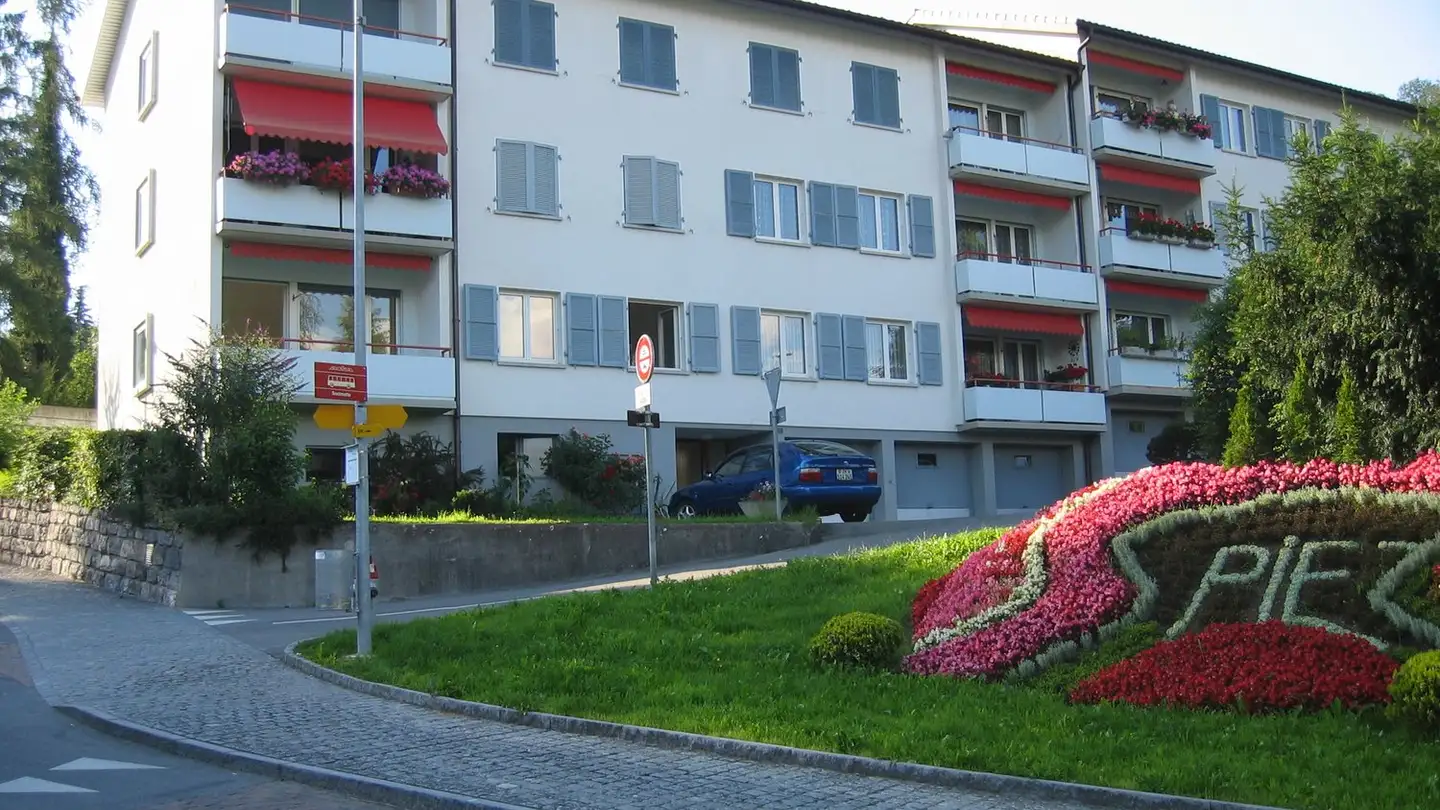 Appartamento in affitto - Mösliweg 1, 3700 Spiez