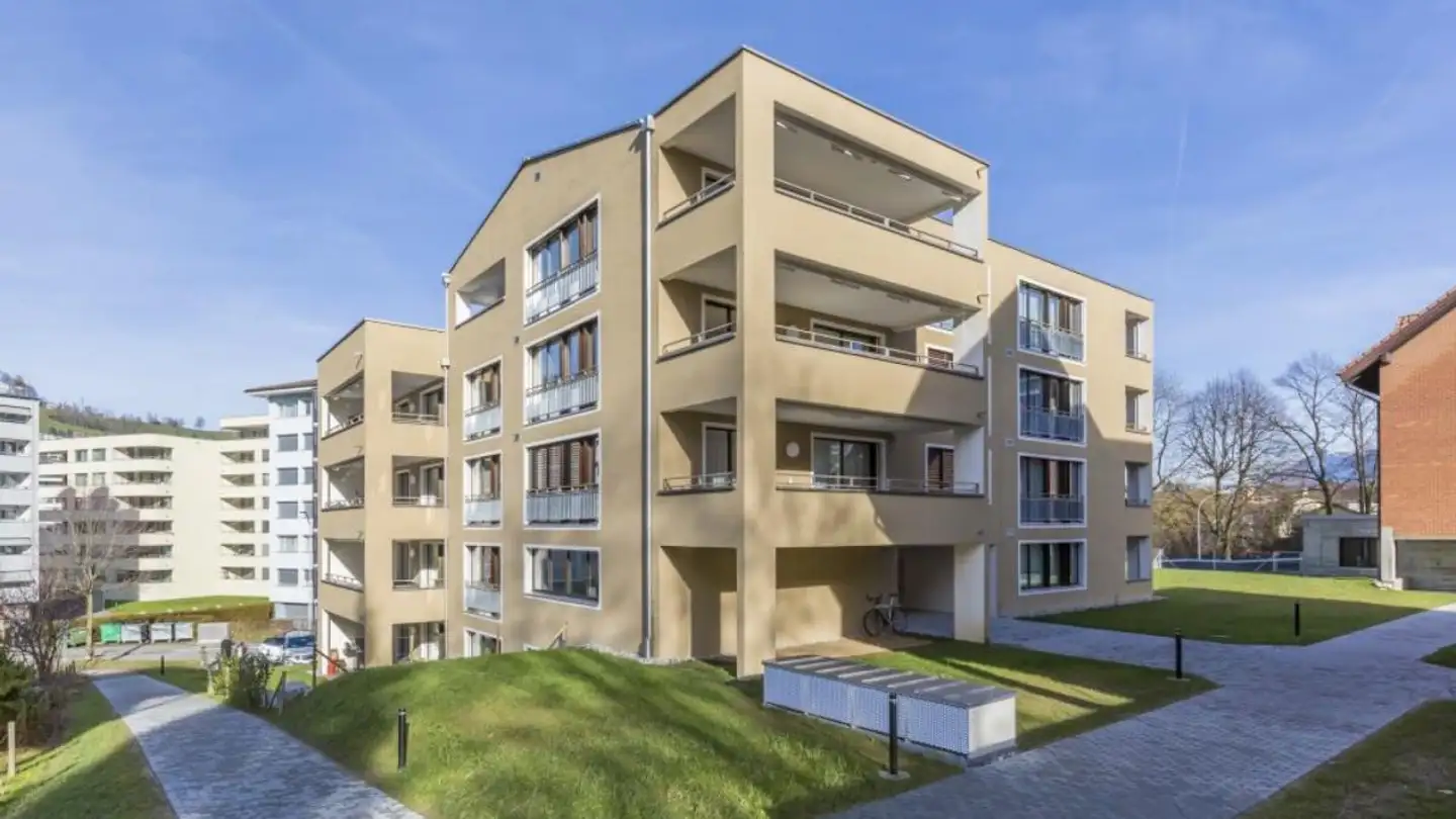 Appartamento in affitto - Wichlernweg 12a, 6010 Kriens