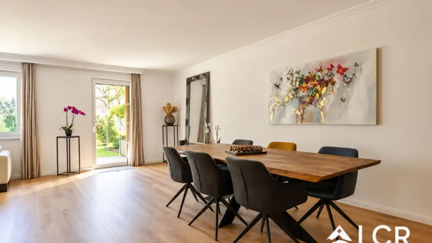 Maison individuelle à louer - 1276 Gingins - Photo 4
