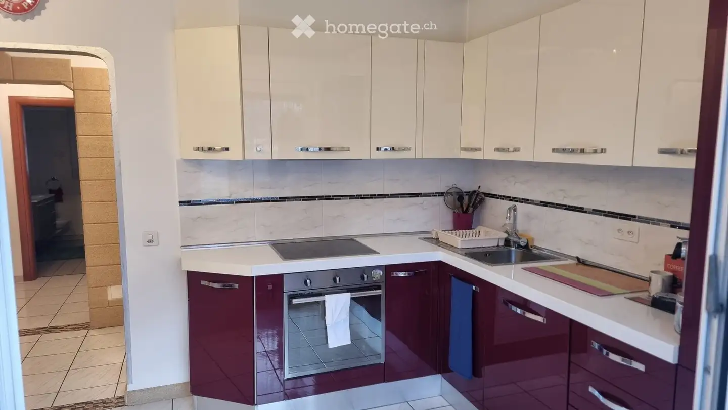 Wohnung mieten - Via Croce, 6710 Biasca - Foto 3