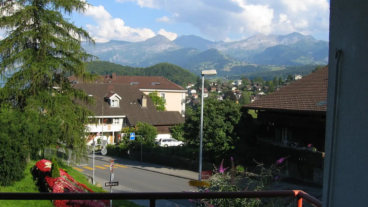 Appartamento in affitto - Mösliweg 1, 3700 Spiez - Foto 2