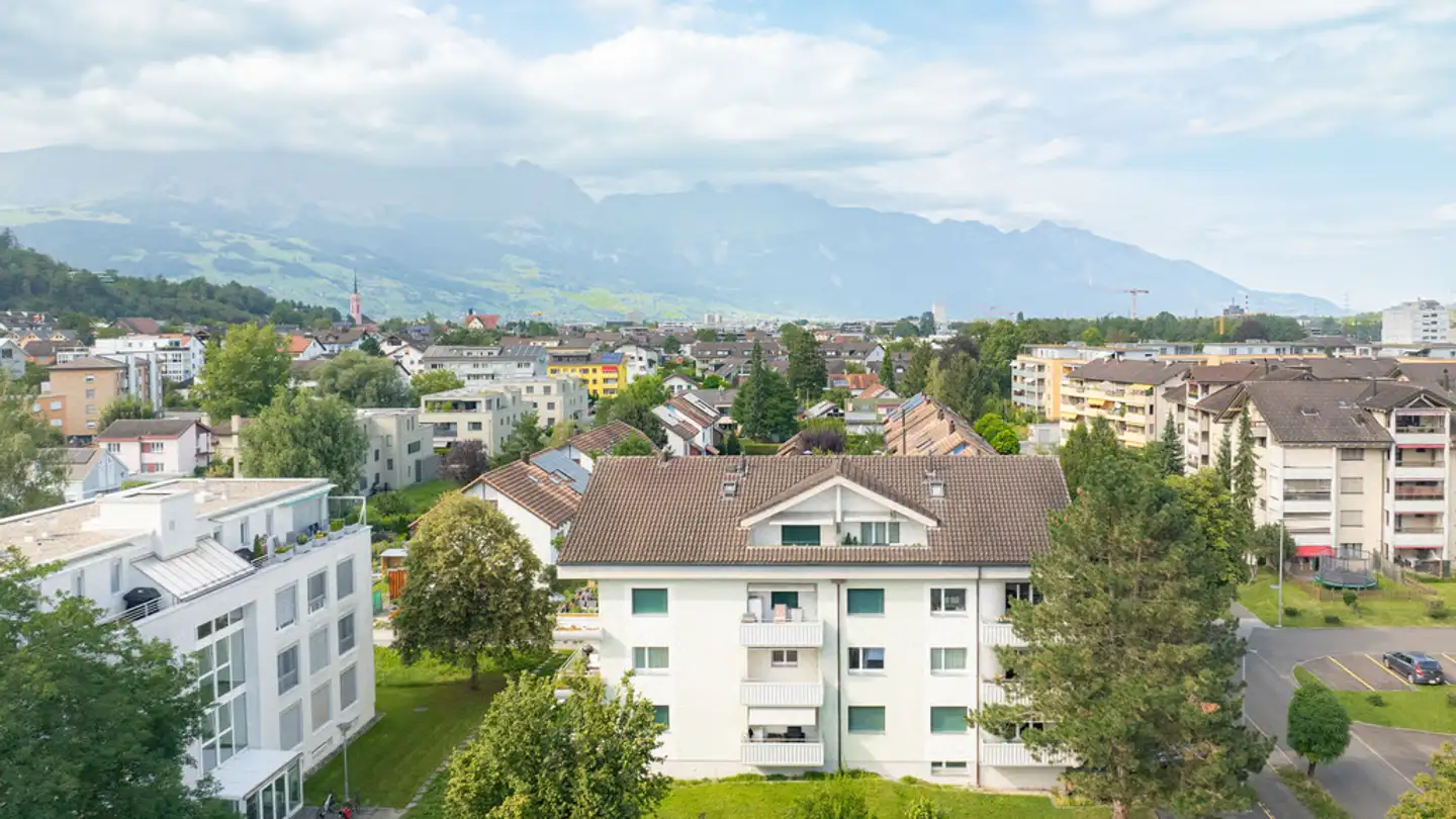 Attique à louer - Schützenweg 24, 9470 Buchs SG - Photo 2