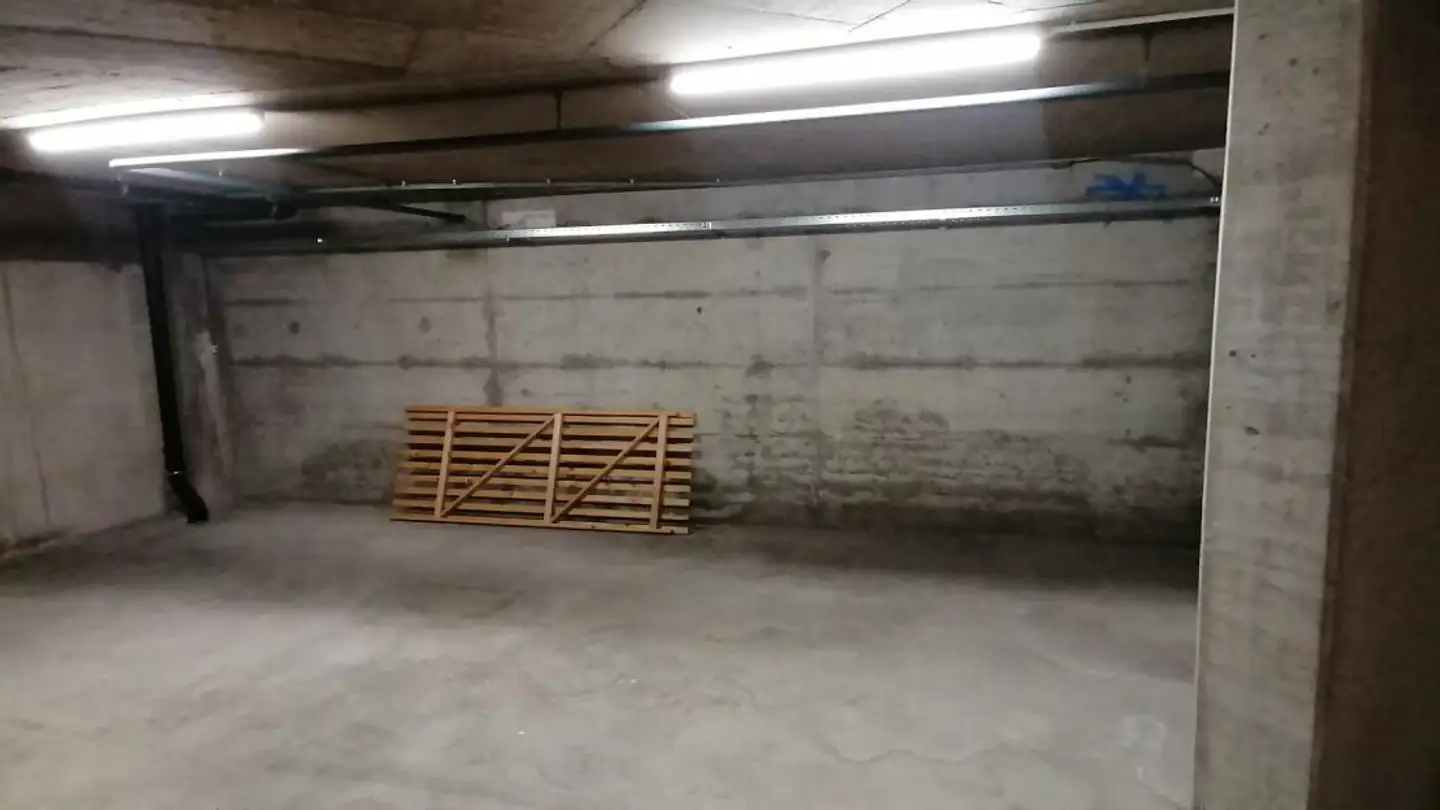 Lagerraum mieten - Gasstrasse 68, 4056 Basel