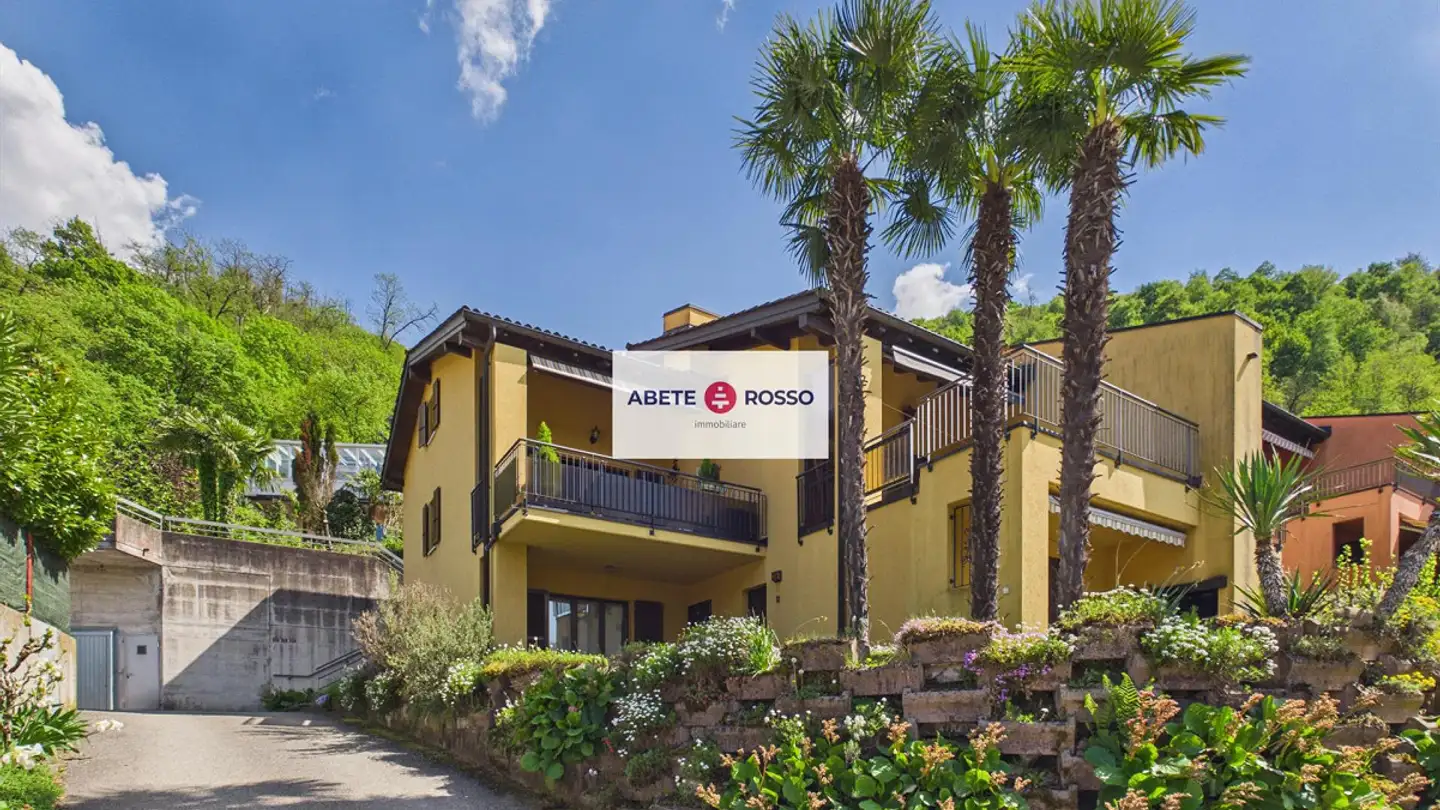 Duplex à vendre - A La Camana 23, 6827 Brusino Arsizio - Photo 3