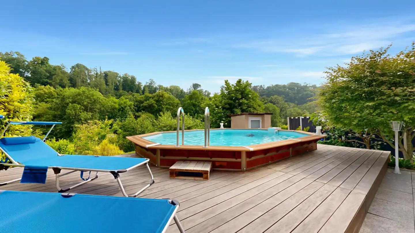 Einfamilienhaus kaufen - 1350 Orbe - Foto 3