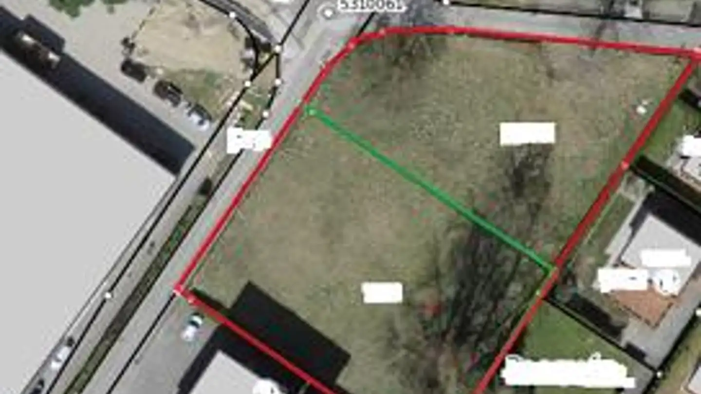 Bauland kaufen - Via Credera, 6987 Caslano