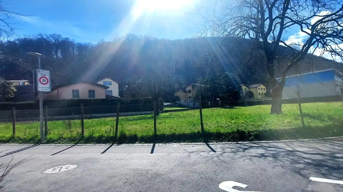 Bauland kaufen - Via Credera, 6987 Caslano - Foto 2