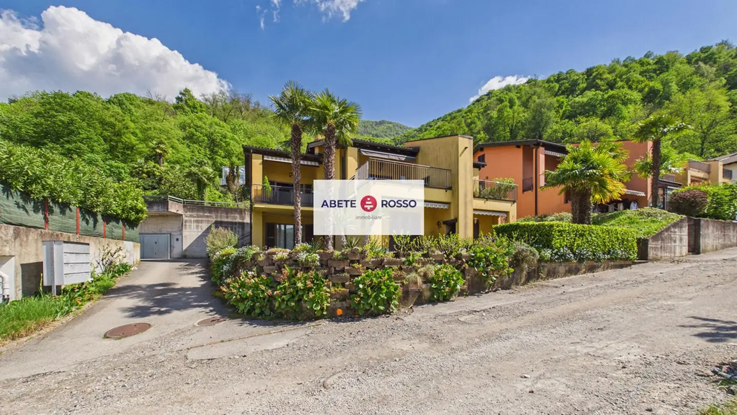 Duplex à vendre - A La Camana 23, 6827 Brusino Arsizio - Photo 2