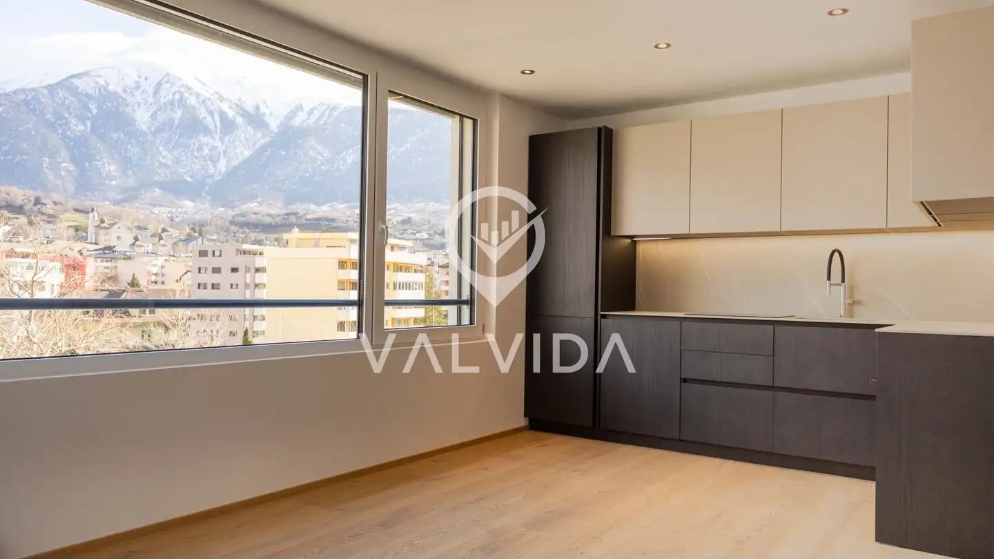 Penthouse for rent - Gliserallee, 3902 Glis - Photo 3