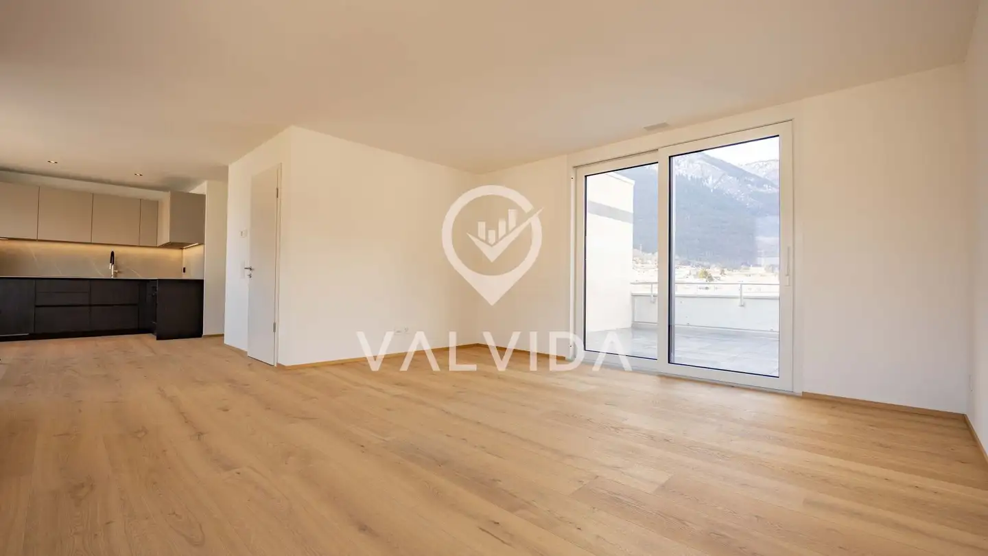 Penthouse for rent - Gliserallee, 3902 Glis - Photo 4