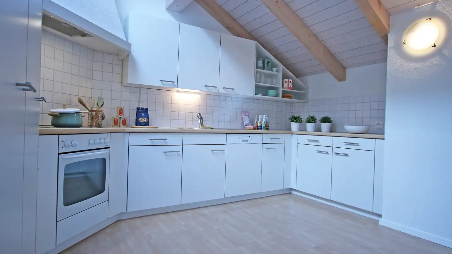 Penthouse for rent - Untere Erlenstrasse 10, 8750 Glarus