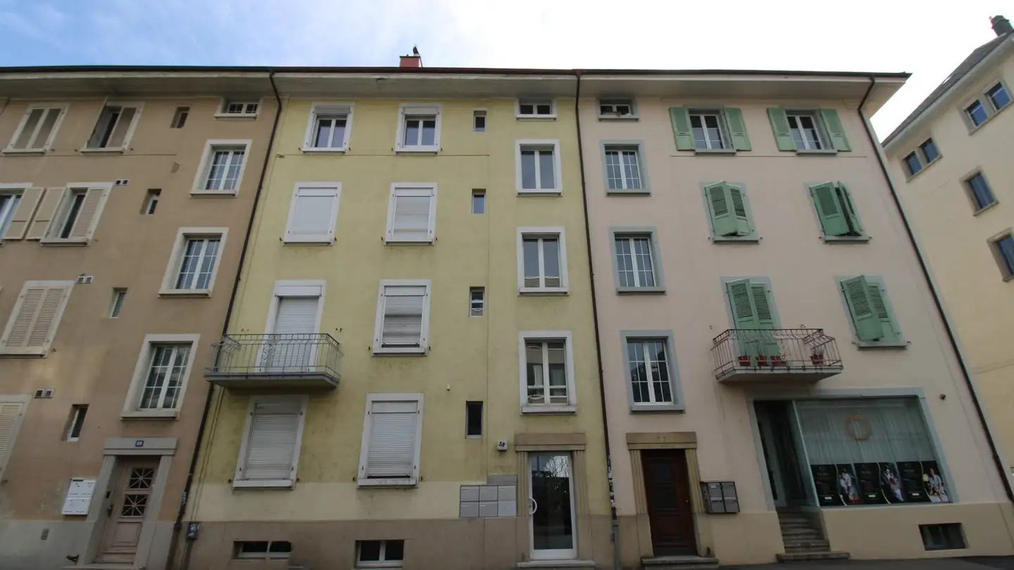 Appartamento in affitto - Rue Des Prés / Mattenstrasse 58, 2503 Biel/Bienne - Foto 2