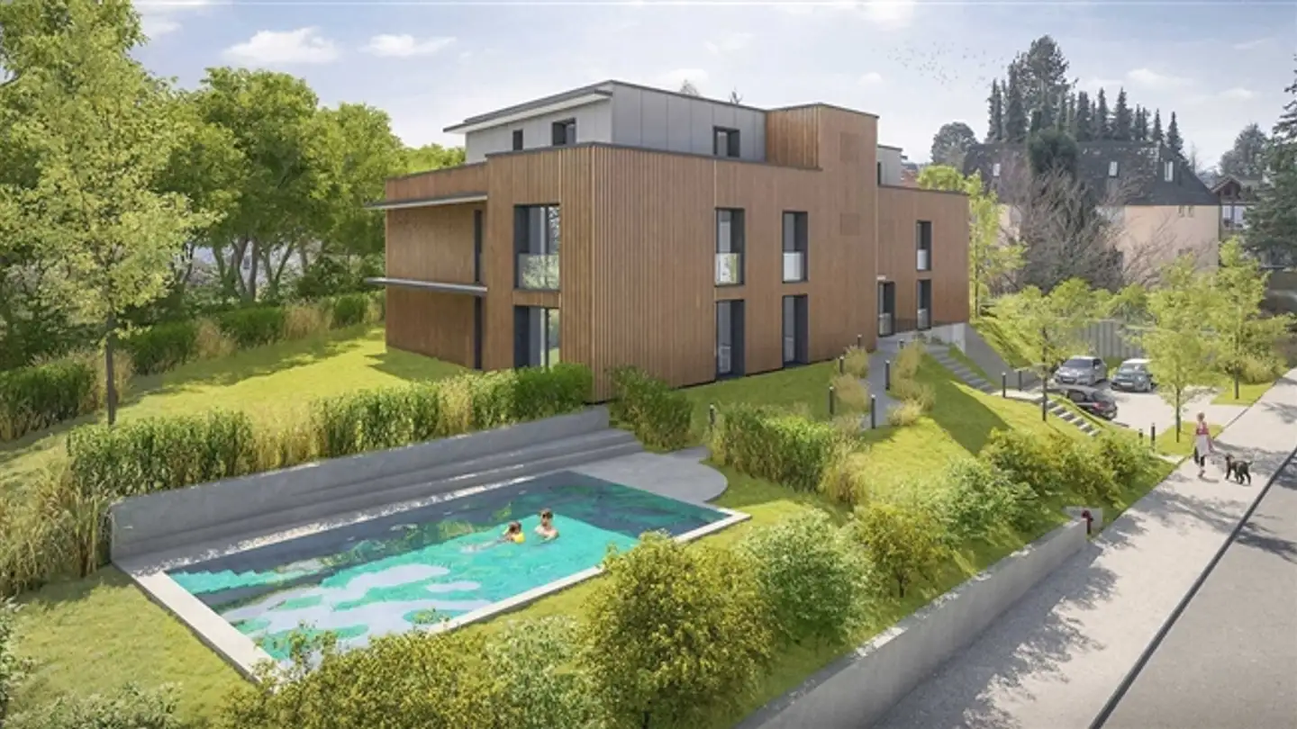 Appartamento in vendita - Pfaffenrainstrasse 40, 4103 Bottmingen - Photo 3