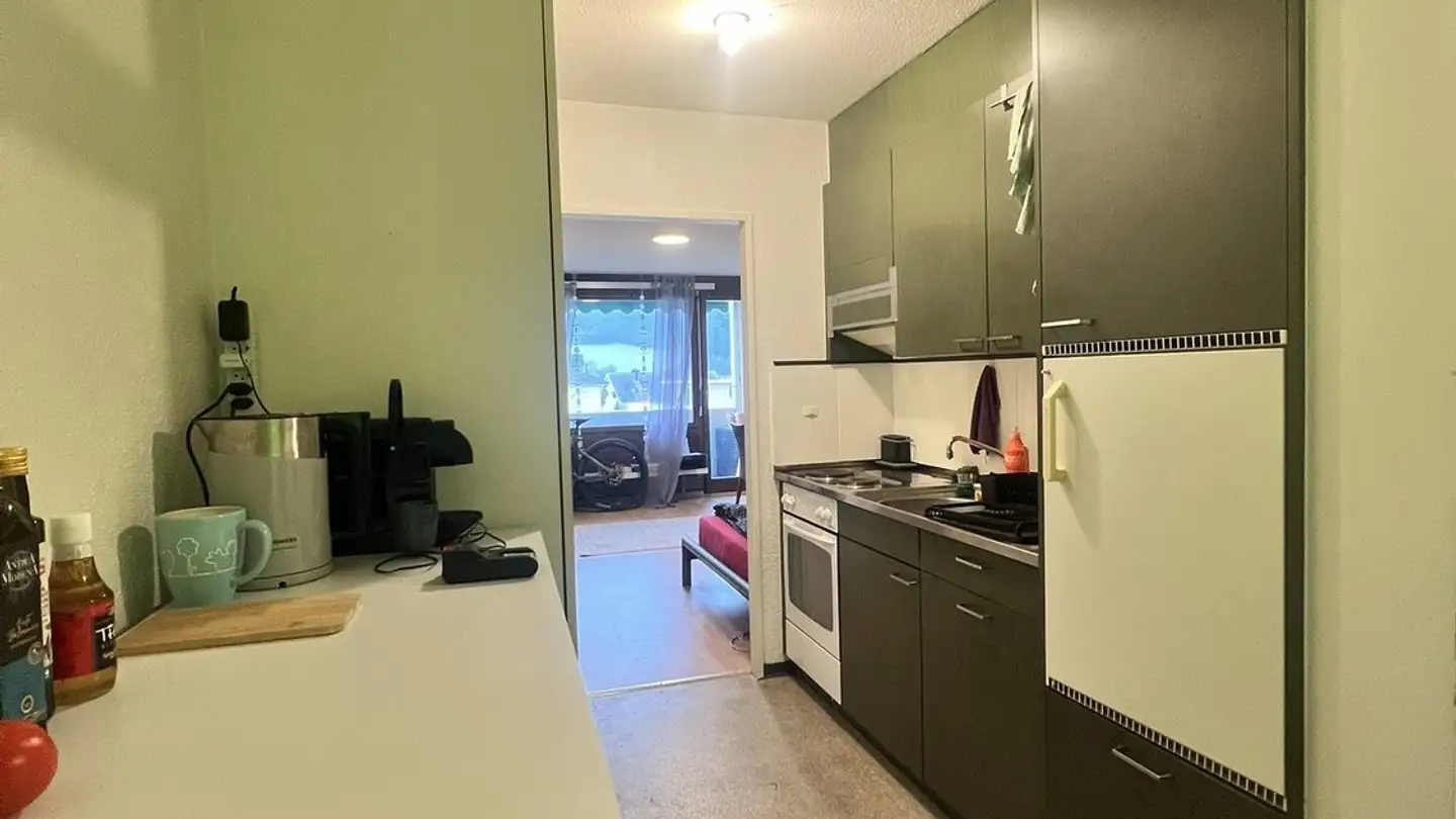 Appartement à louer - Brüelmattstrasse 18, 4632 Trimbach - Photo 3