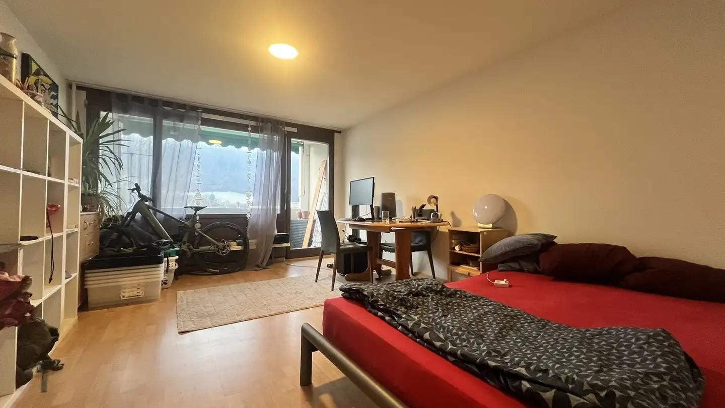 Appartement à louer - Brüelmattstrasse 18, 4632 Trimbach