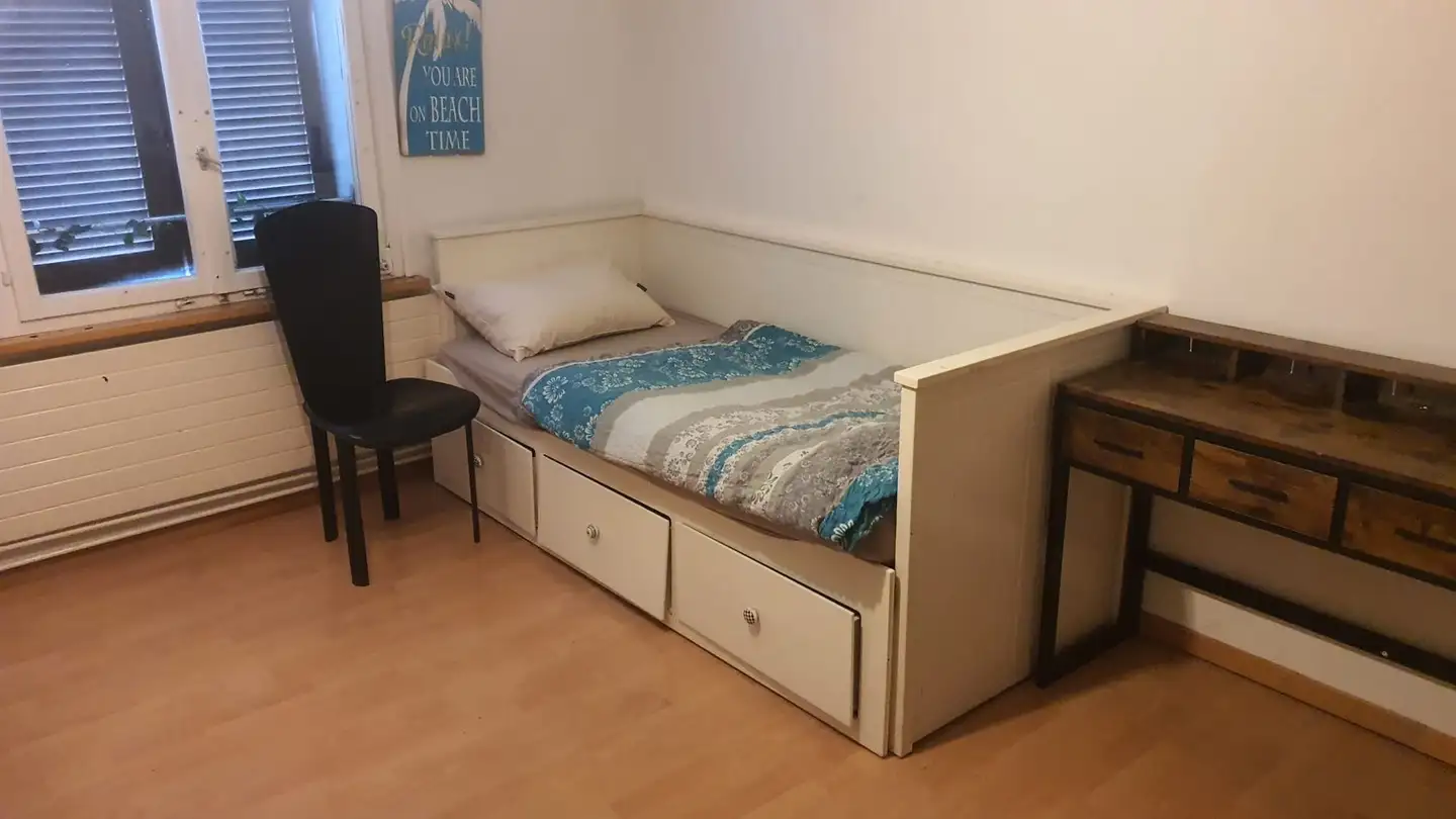 Zimmer mieten - Neugasse 3, 9242 Oberuzwil