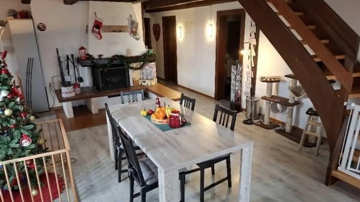 Wohnung mieten - Le Bourg 1, 2087 Cornaux NE - Foto 2