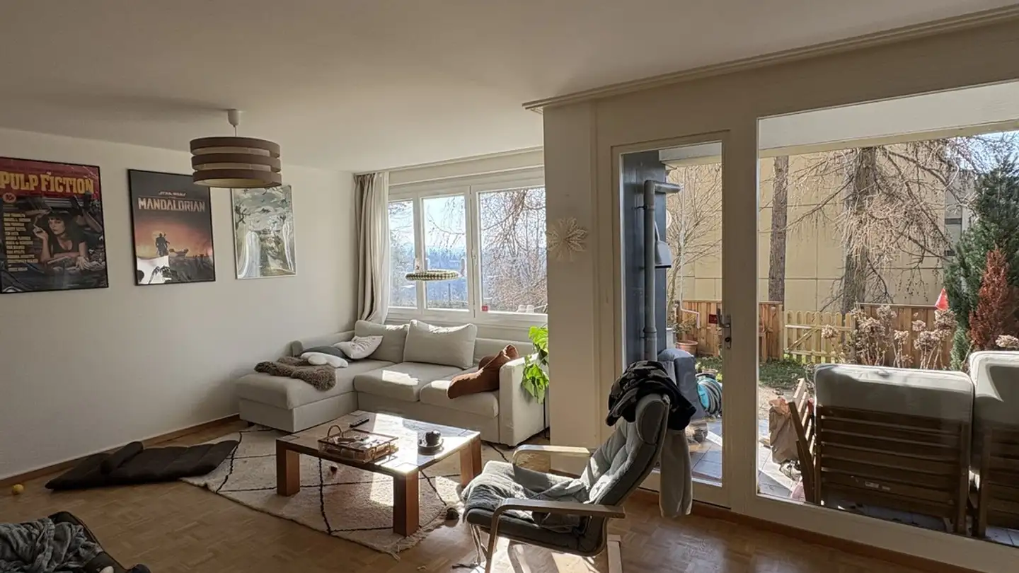 Apartment for rent - Route Henri-Dunant 3, 1700 Fribourg