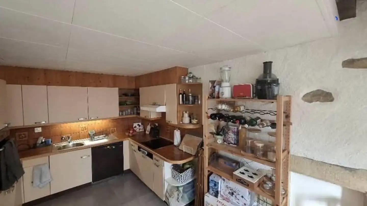 Wohnung mieten - Le Bourg 1, 2087 Cornaux NE - Foto 4