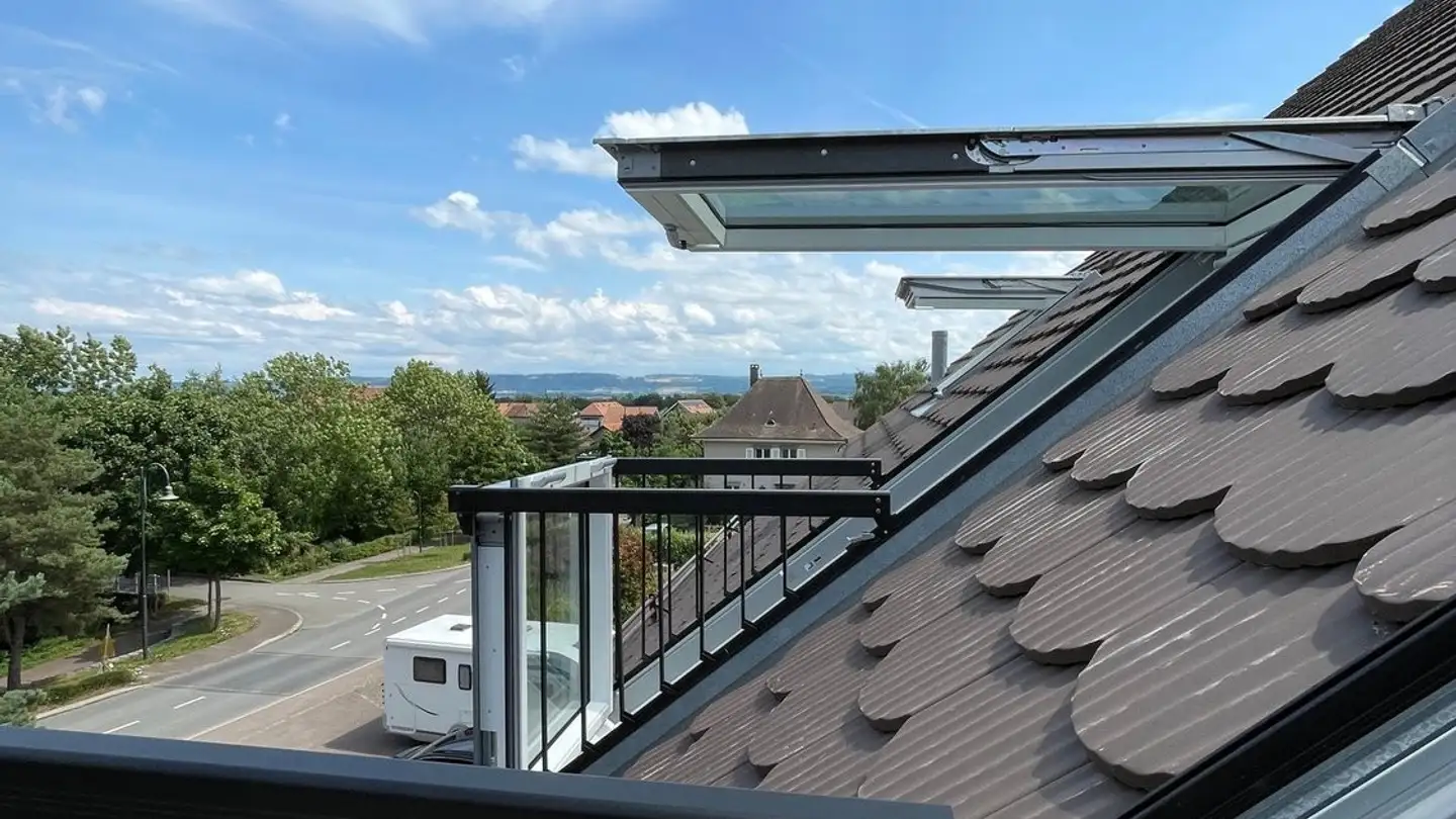 Appartamento in affitto - Rue Des Paquières 19, 1424 Champagne - Photo 3