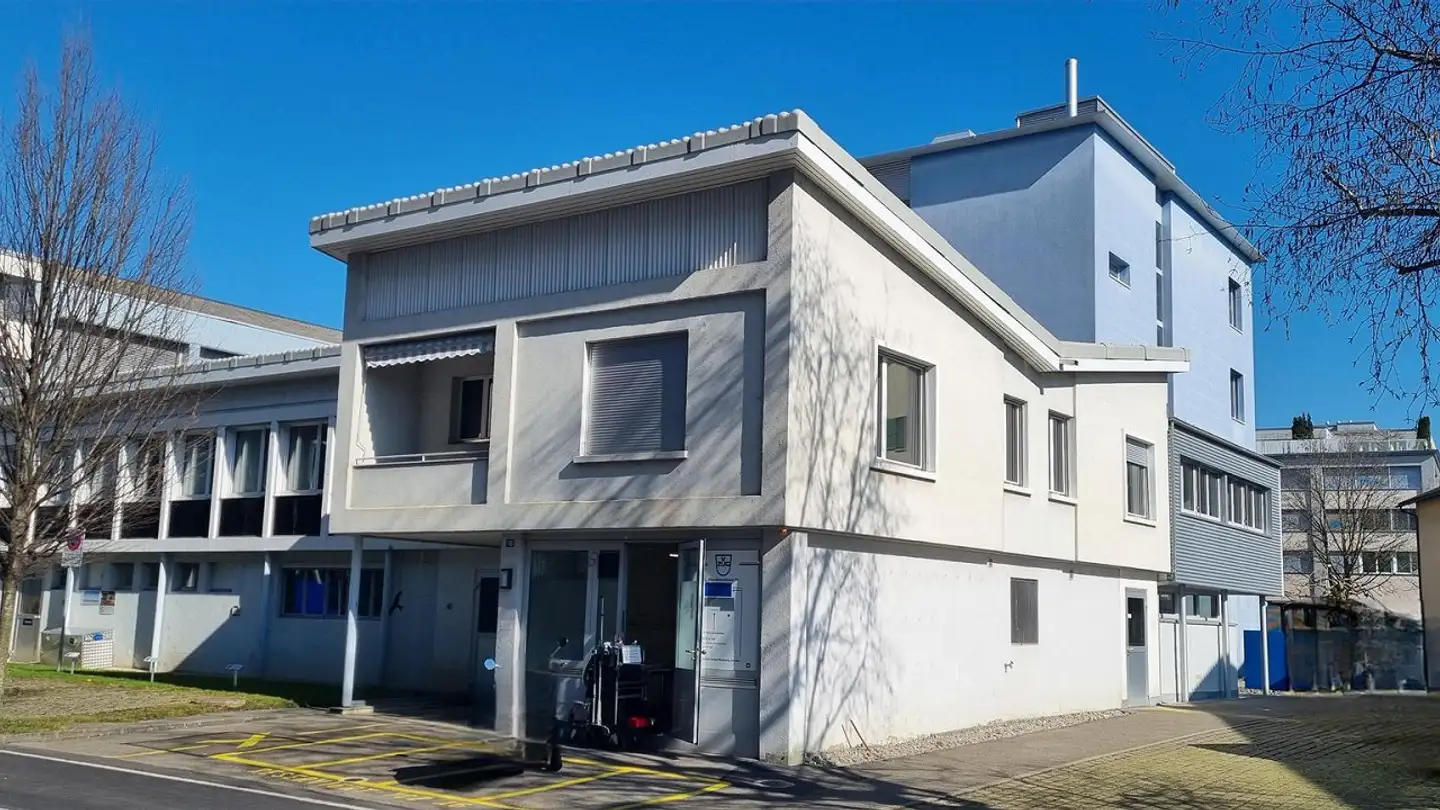 Bürofläche mieten - Oberallmendstrasse 16, 6300 Zug