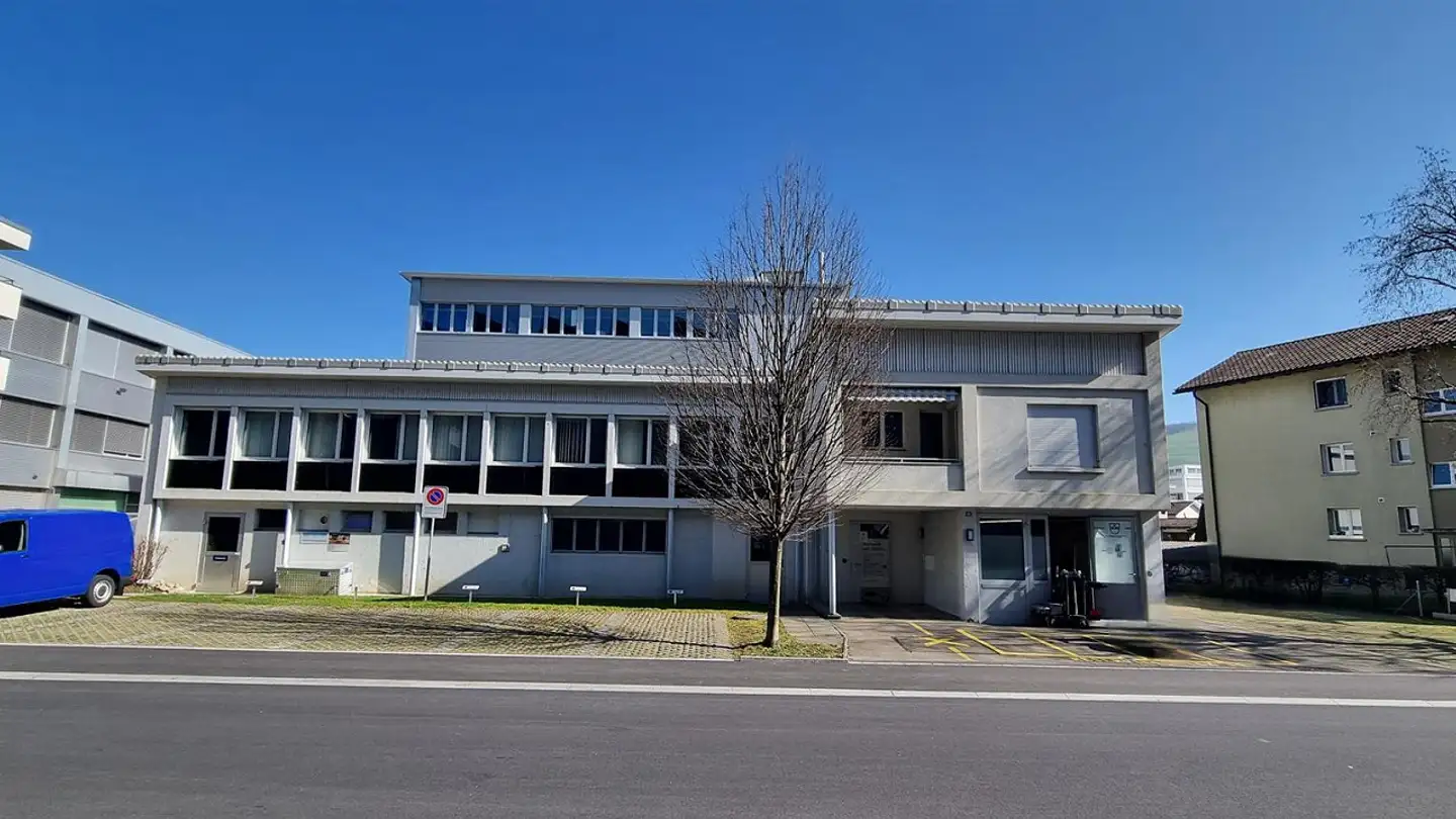 Bürofläche mieten - Oberallmendstrasse 16, 6300 Zug - Foto 2