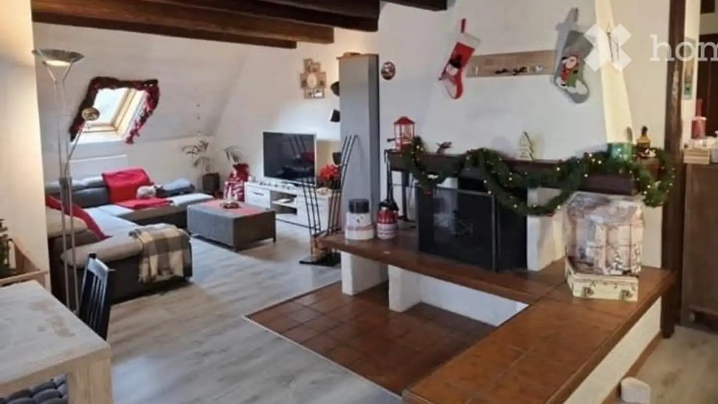 Wohnung mieten - Le Bourg 1, 2087 Cornaux NE - Foto 3