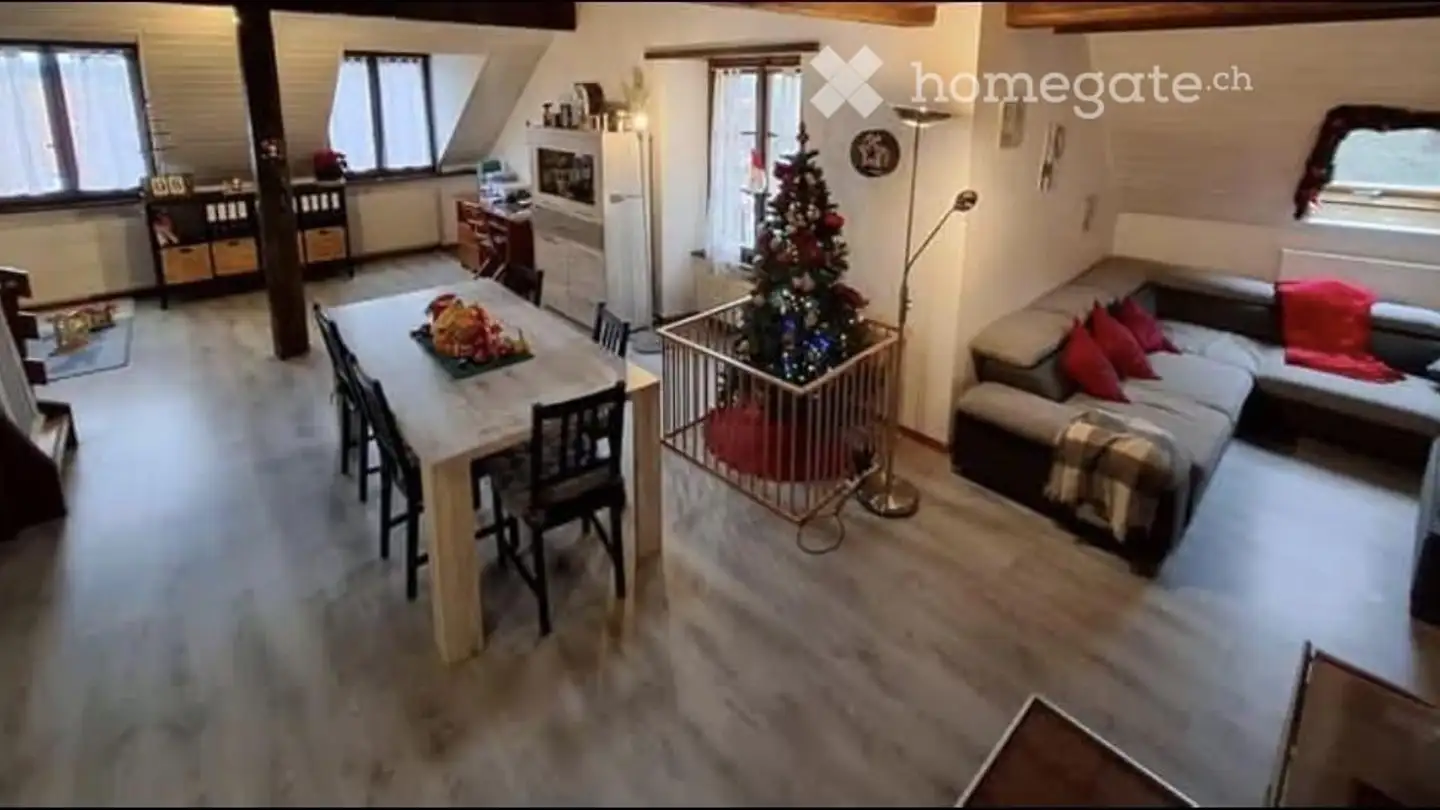Apartment for rent - Le Bourg 1, 2087 Cornaux NE