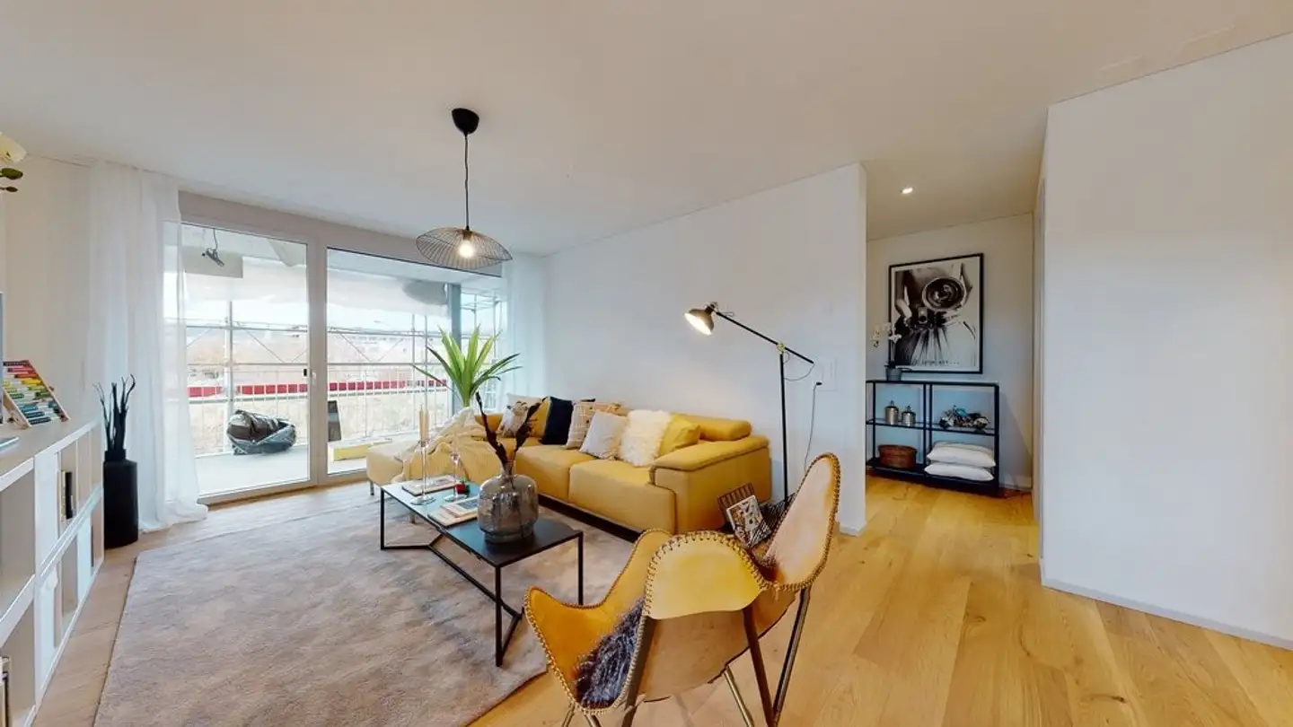 Appartamento in affitto - 8400 Winterthur - Foto 2