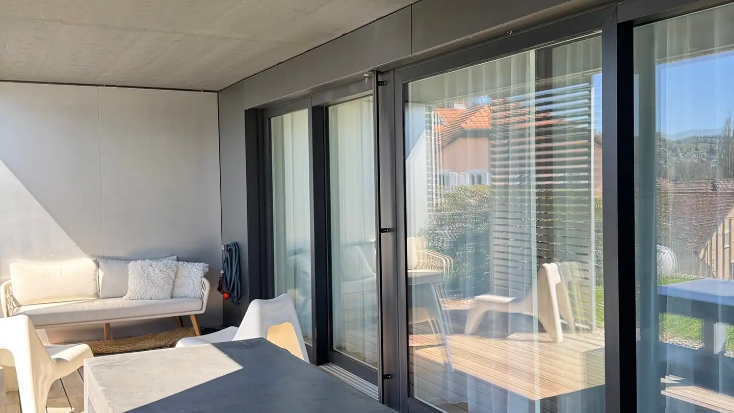 Appartement à louer - 2024 St-Aubin-Sauges - Photo 3