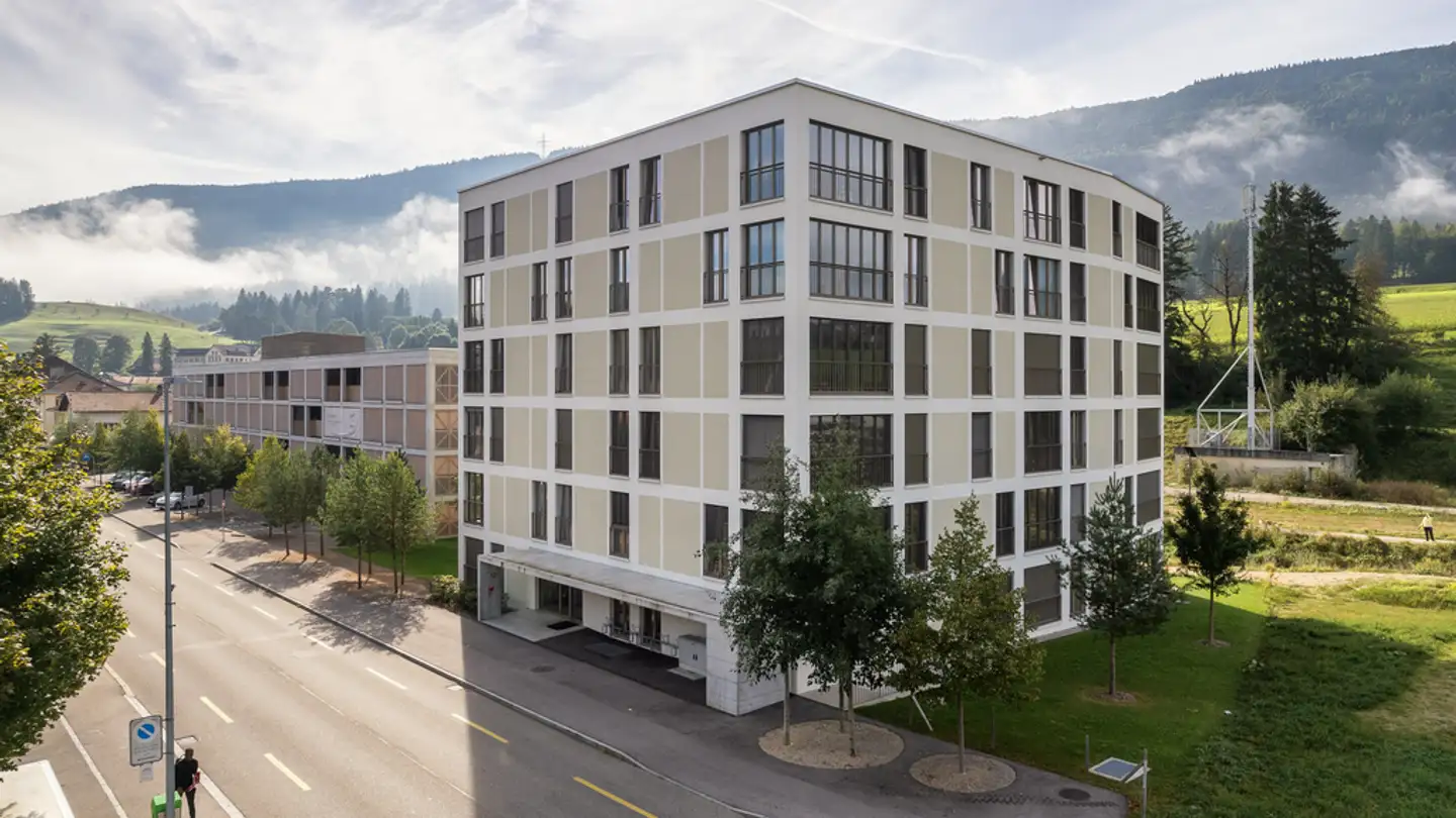 Apartment for rent - Rue Principale 12, 2735 Bévilard