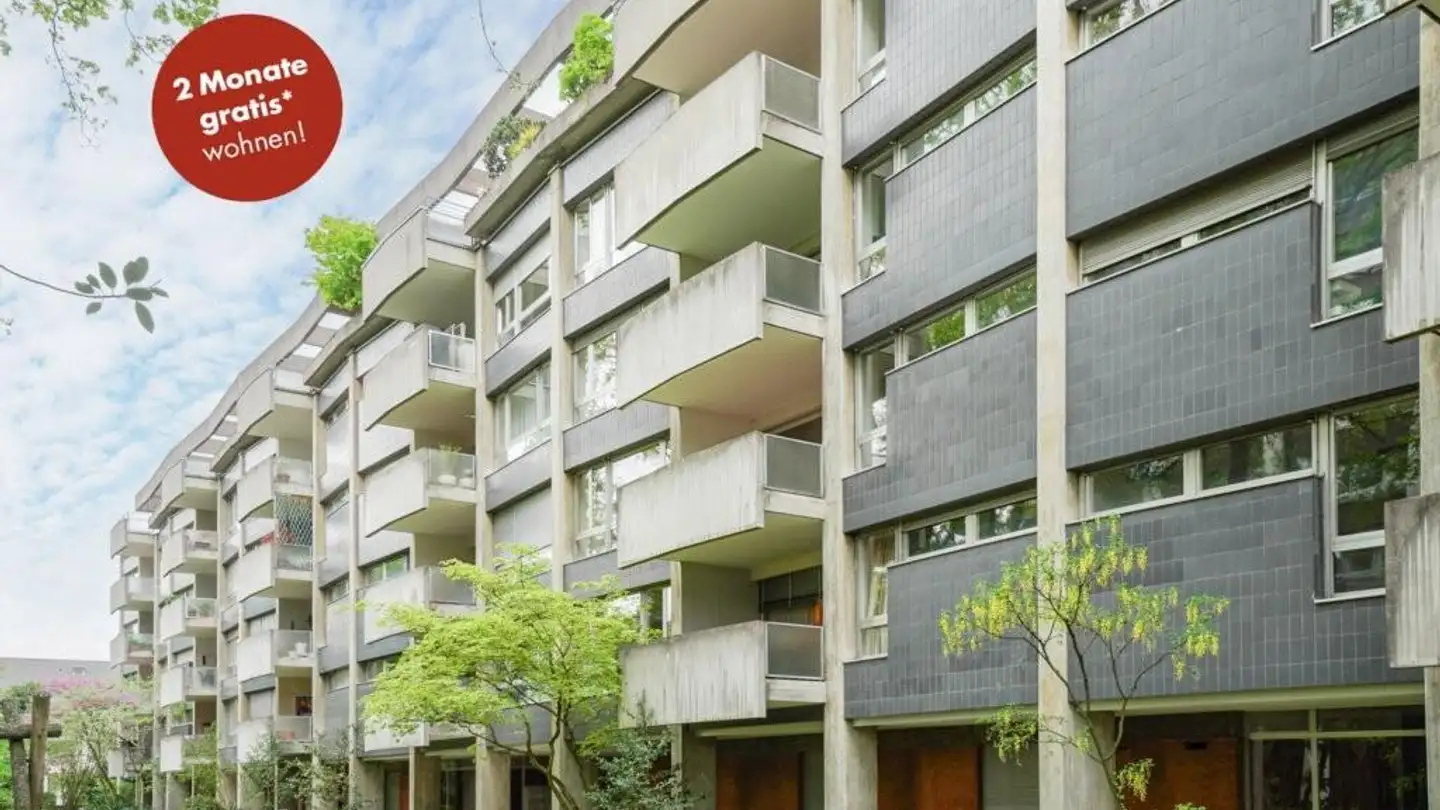 Appartement à louer - Lindenweg 3, 4052 Basel