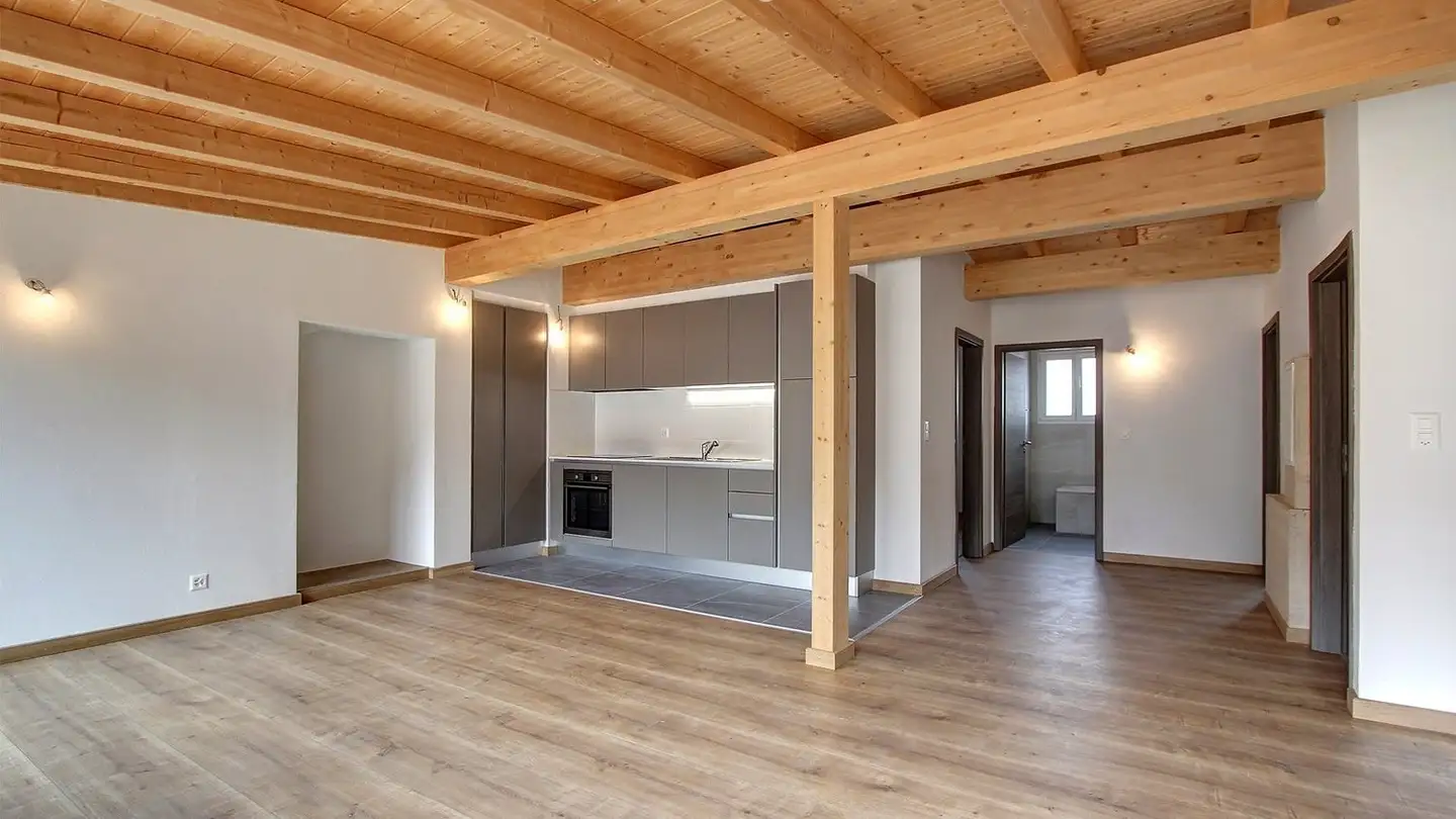 Apartment for rent - Rue Des Alpes 12, 1920 Martigny - Photo 3