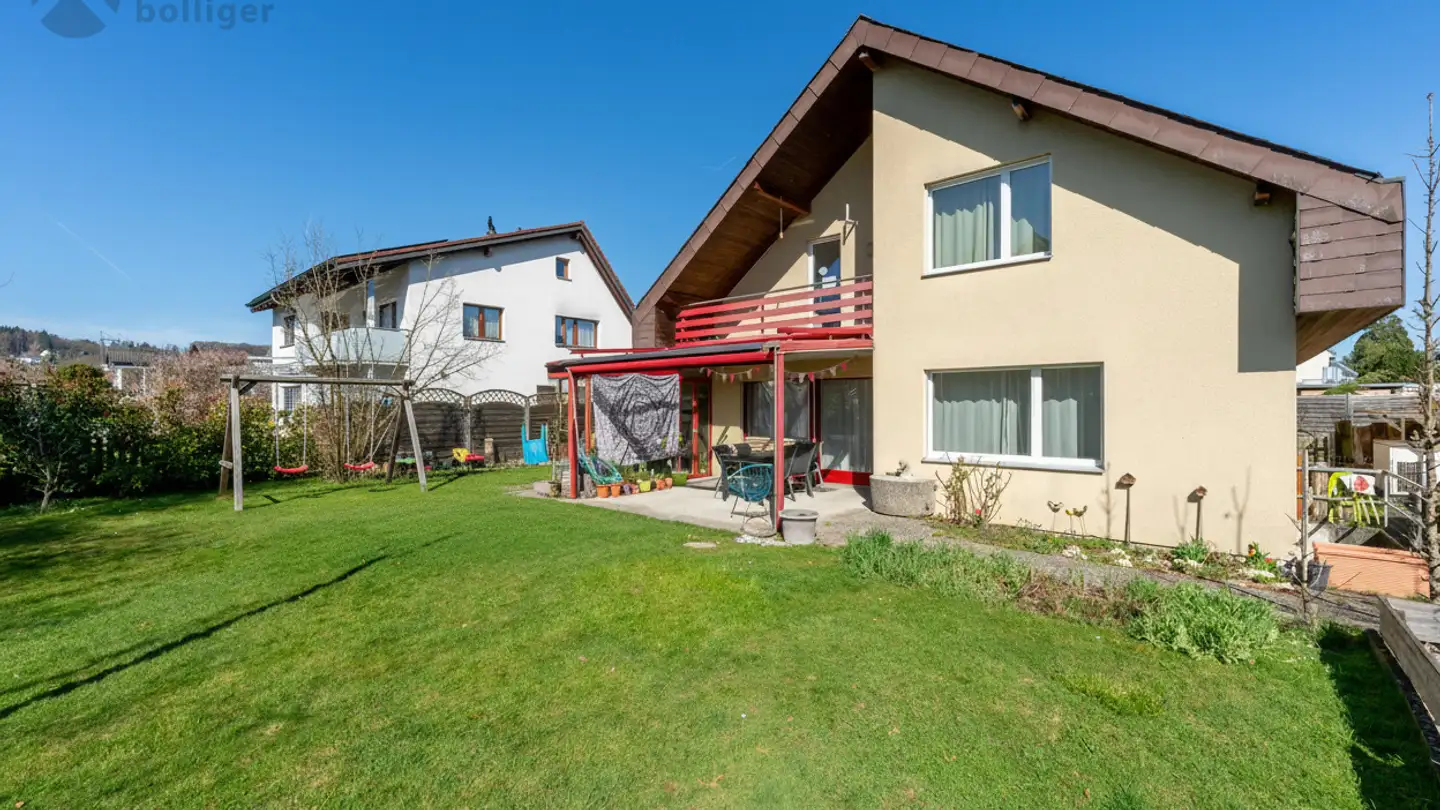 Single house for sale - Wiesenstrasse, 5742 Kölliken