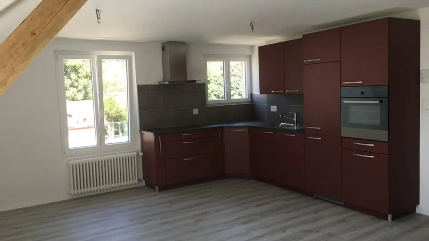 Appartement à louer - Rue Emer-De-Vattel 2, 2108 Couvet