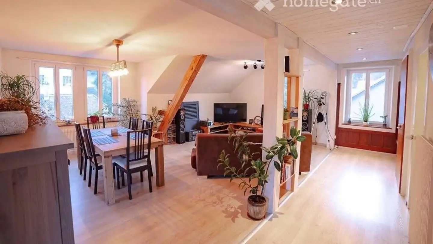 Wohnung mieten - Rue de l'Alouette 2, 2710 Tavannes