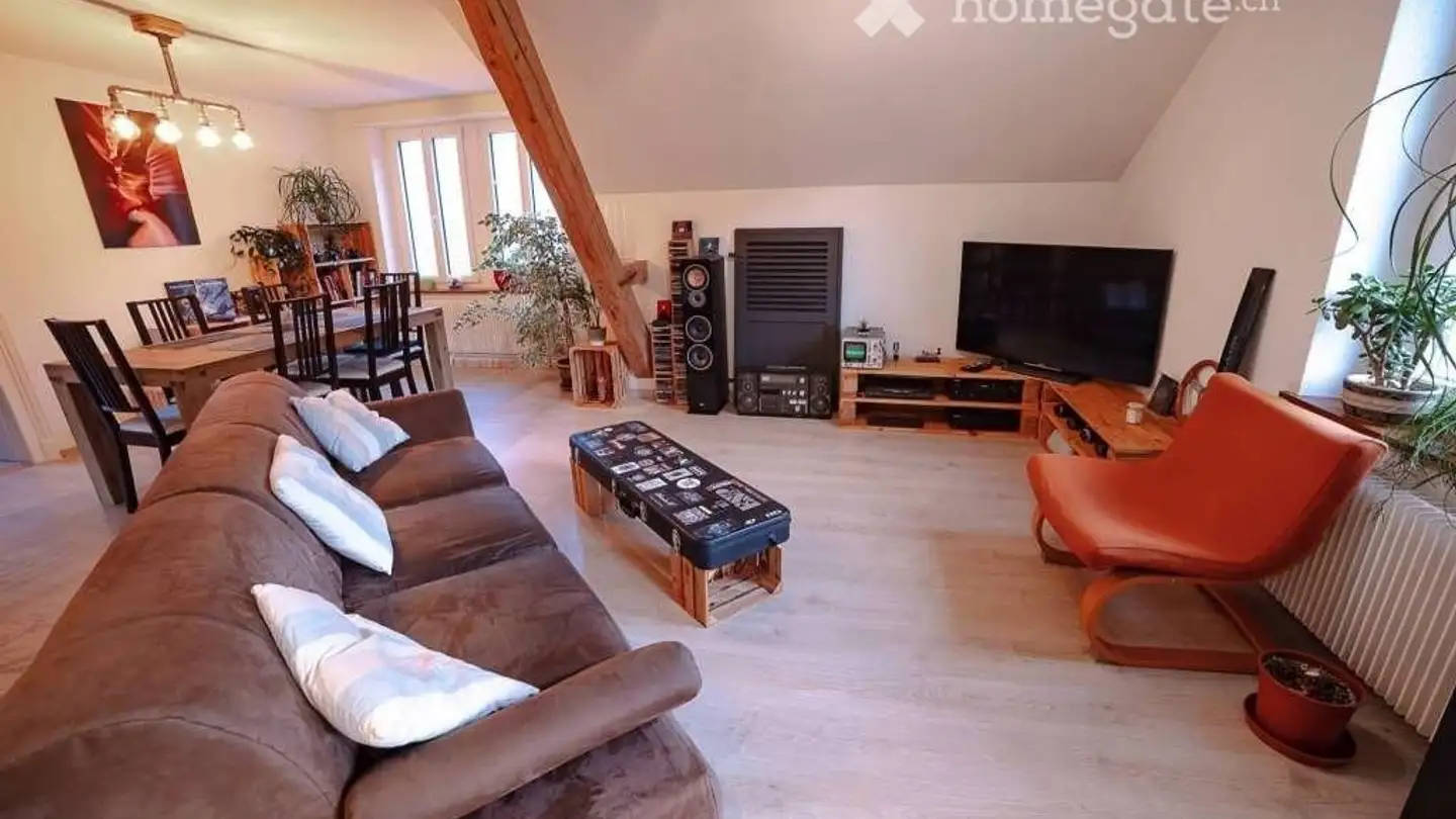 Wohnung mieten - Rue de l'Alouette 2, 2710 Tavannes - Foto 2