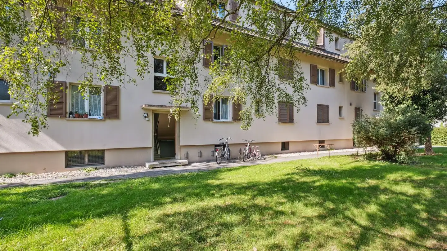 Apartment for rent - Rue De Mâche / Mettstrasse 110, 2504 Biel/Bienne