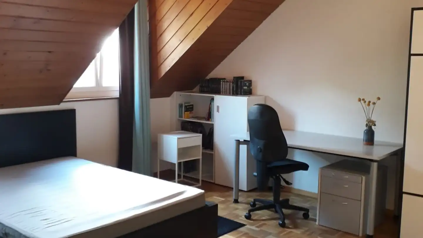 Appartement à louer - Rue Du Château 9, 2034 Peseux