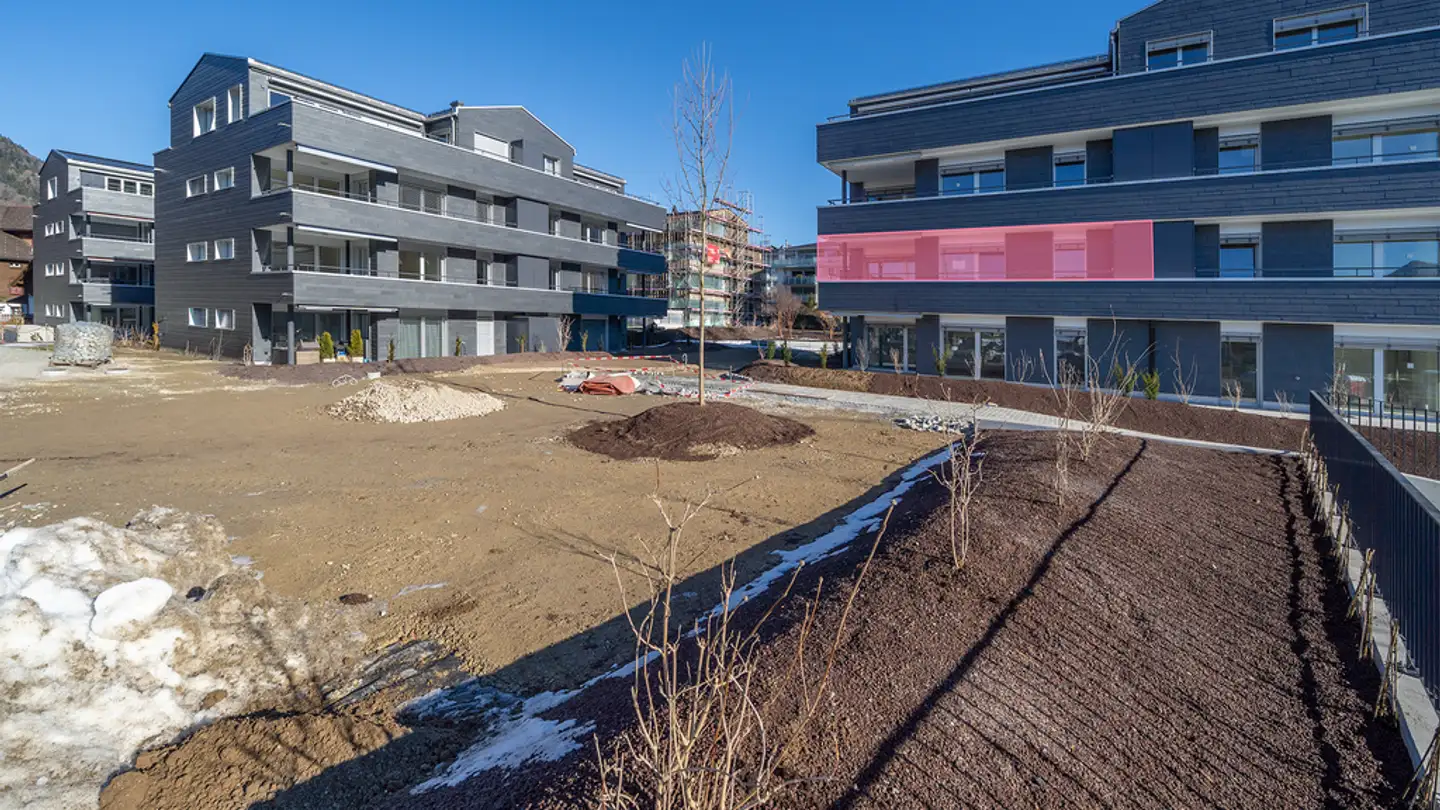 Appartamento in affitto - Postgässli 7, 6417 Sattel - Foto 2