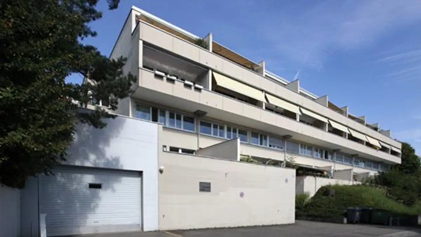 Maisonette mieten - Grossmannstrasse 30, 8049 Zürich