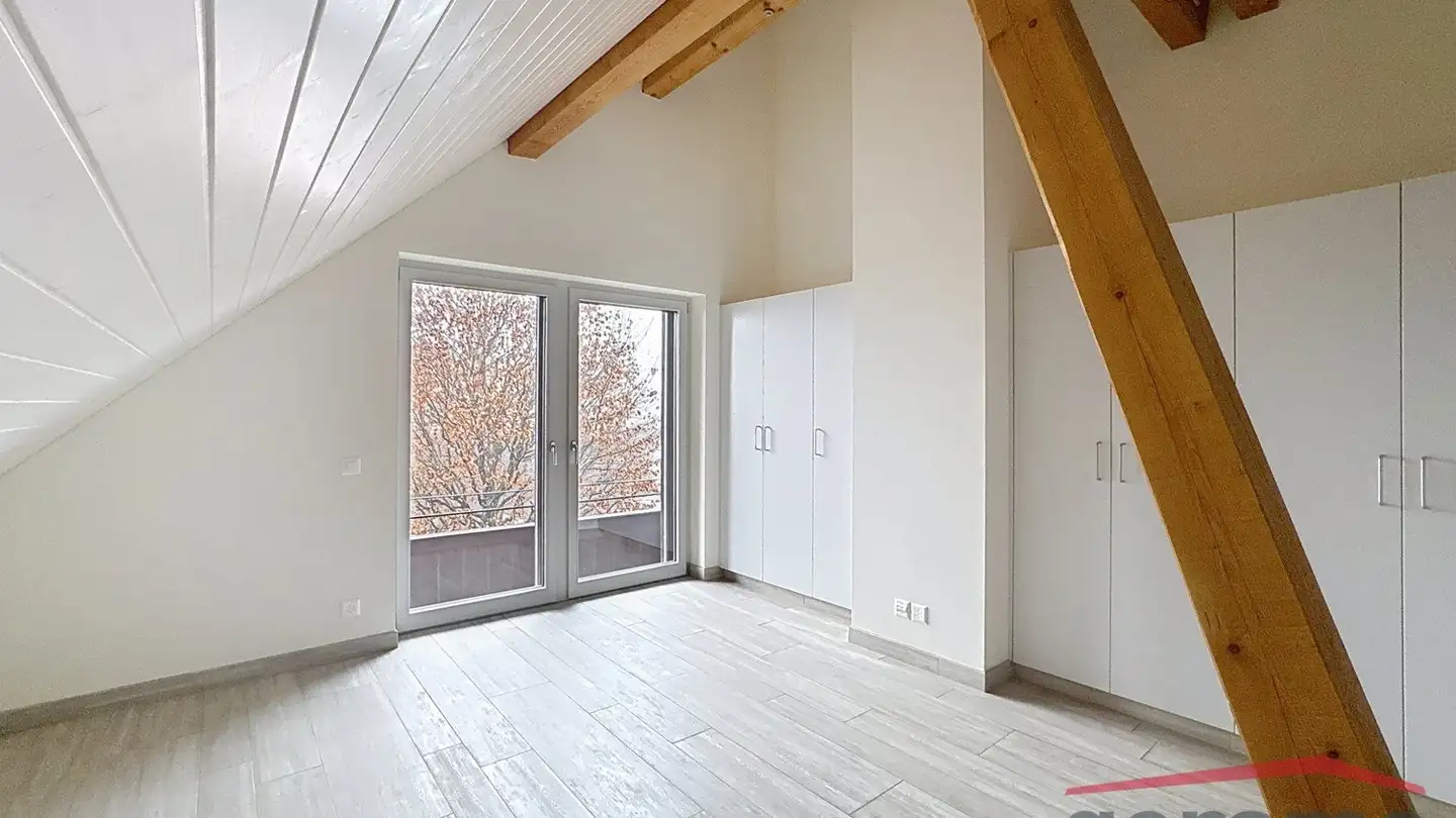 Apartment for rent - Route Du Village 17, 1772 Ponthaux - Photo 3
